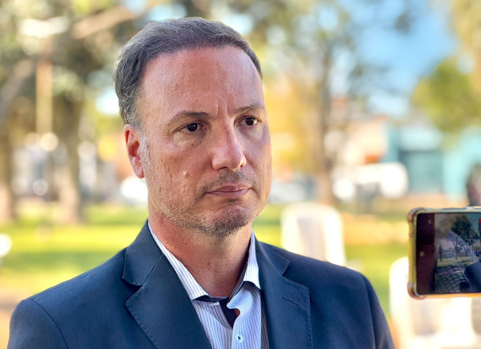 Enrico: “La estratégica obra de avenida Newbery de Rosario tiene un 60 % de avance”